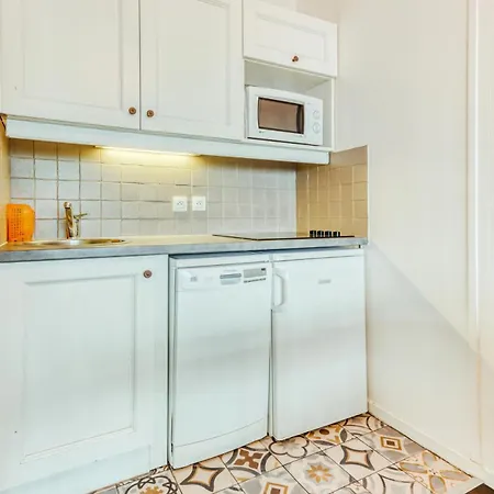 Le Thabor - Maeva - 2 Pieces 5 Personnes - Confort Mae-6374 Daire