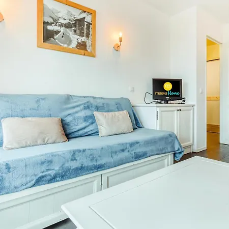 Le Thabor - Maeva - 2 Pieces 5 Personnes - Confort Mae-6374 * Valmeinier