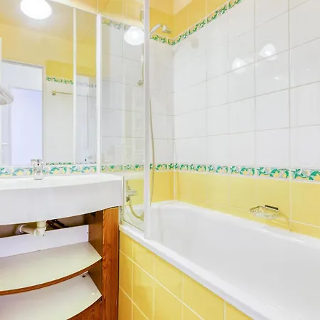 Apartment Le Thabor - Maeva - 2 Pieces 5 Personnes - Confort Mae-6374 *