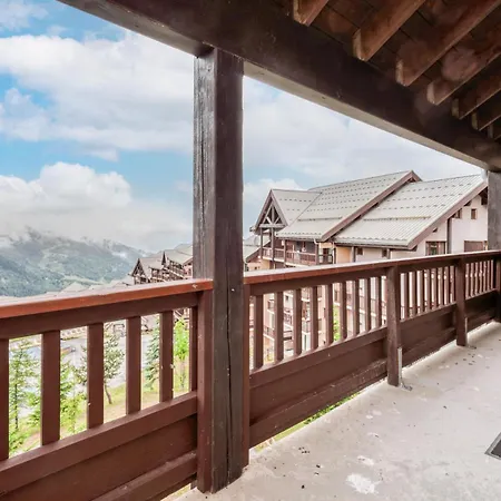 Le Thabor - Maeva - 2 Pieces 5 Personnes - Confort Mae-6374 Apartment *