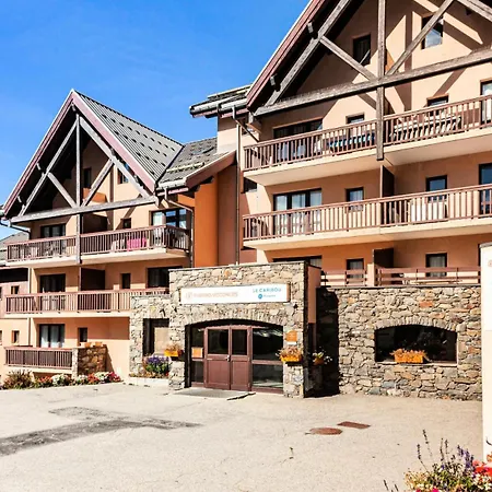 Apartment Le Thabor - Maeva - 2 Pieces 5 Personnes - Confort Mae-6374